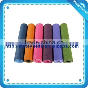 Environment Friendly ECO/TPE Yoga Mat thumbnail-1
