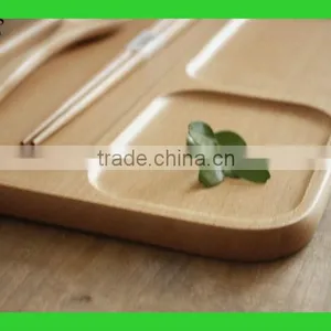 Custom Rectangle Wood Plate thumbnail-2