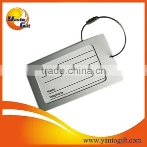 Luggage Tag With Cusotm Design thumbnail-5