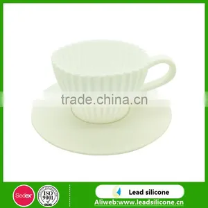 Silicone Cupcake Bake Set Muffin Cupcake Mold Silicone Baking Mold thumbnail-2