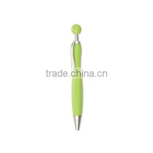 Promotional Plastic Pen With Logo/plastic Ball Pen/plastic Ballpoint Pen thumbnail-6