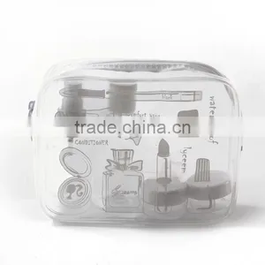 2017 New 7Pcs Travel Accessories for Makeup Cosmetic Toiletries Liquid Containers thumbnail-1