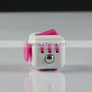 Hot Selling Magic Fidget Cube Anti-stress Toys, Colorful Multi-functional Pressure Release Cube Toys thumbnail-2