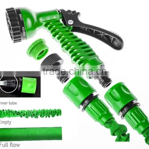 High Pressure Expandable Flexible Garden Water Hose Used for Car Washing/ for Garden thumbnail-3