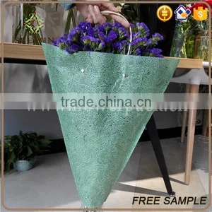 Portable New Pattern Non Woven Drawstring Bags thumbnail-4