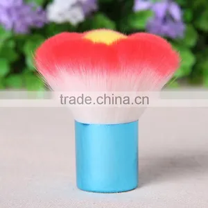 Fashionable Flower Makeup Brush Facial Beauty Cosmetics Kabuki Brush thumbnail-1