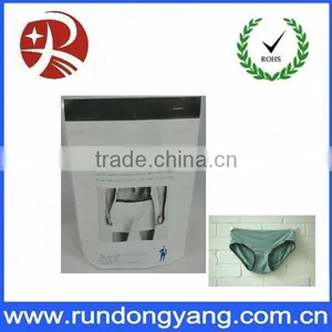 Clear Stand up Zipper Bags thumbnail-1