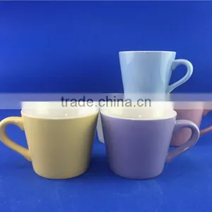 Colorful Coffee Mugs thumbnail-3