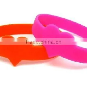 Silicone Bracelet thumbnail-1