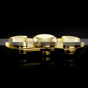 Best Quality Aluminum Alloy Fidget Spinner,Finger Spinner Hand Spinner Toys thumbnail-1