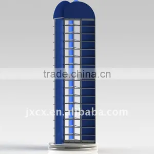 SDGF101 3 Sides Gridwall Spinner thumbnail-1