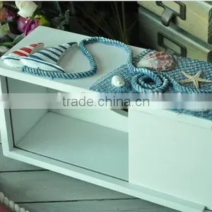 Delicate Wooden Tissue Box thumbnail-5