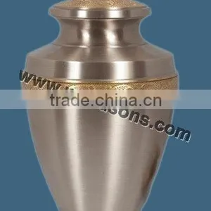 Newest Urns | Beautifull Metal Urn | Cheap Urns for Sale | Cheap Urns for Pet Ashes thumbnail-1