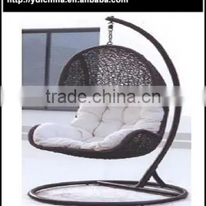 Leisure Garden Wicker Hommock thumbnail-1