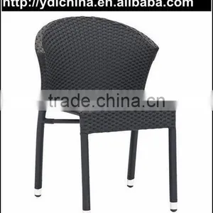 Hot Sell Stackable Rattan Chair Outdoor thumbnail-1
