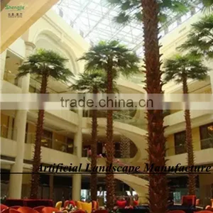 Outdoor Tropical Decorative Palm Trees/hugh Indoor Decorative Palm Tree thumbnail-3