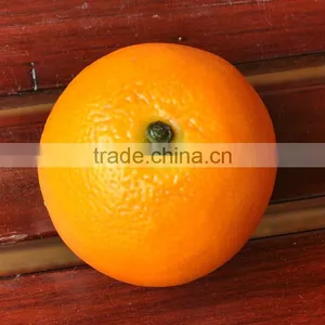 2013 New Design Artificial Beautiful Orange Fruit,fake Decoration Fruit thumbnail-1