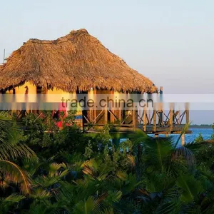 Art Design Simulated Water Reed Thatch With High Quality thumbnail-1