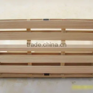 Simple Design Handmade Wooden Sunoko thumbnail-5