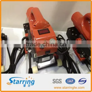 Automatic Welding Machine for HDPE Geomembrane thumbnail-1