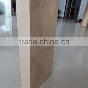 2015 Summer Hot Selling Recycled Charcoal Packing Bag of Kraft Paper thumbnail-1