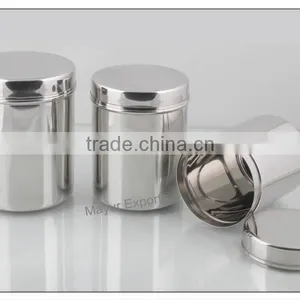Stainless Steel Canister thumbnail-1