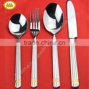 Reasonable Price 18/0 18/8 Stainless Steel Dinnerware thumbnail-1