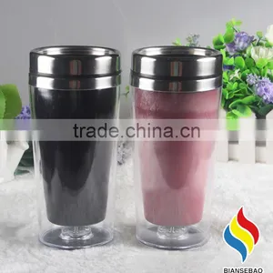 Stainless Steel Magic Thermo Mug thumbnail-2