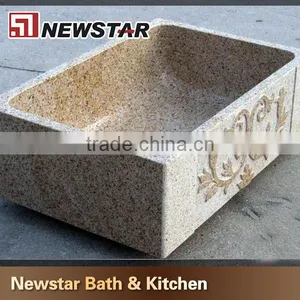 China Top Quality Popular Old Stone Sink thumbnail-1
