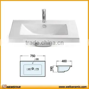 Free Standing Wash Basin thumbnail-1