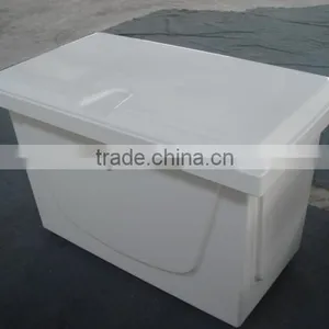 Fiberglass Dock Box thumbnail-1