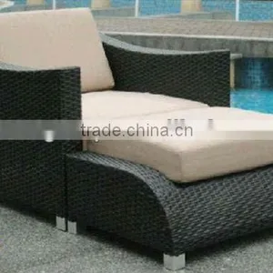 Modern Lounge Bed Garden/Patio Furniture (BF10-R29) thumbnail-1