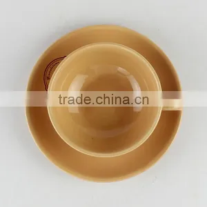 Wholesale Coffee Mugs With Logo and Saucer thumbnail-4