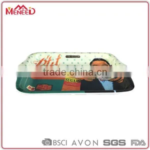 Exhibitor Canton Fair Best Selling Product Melamine Manufacturers Supply Carrying Tray thumbnail-5