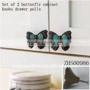 Set of 2 Bettrefly Cabinet Knobs Drawer Pulls thumbnail-1