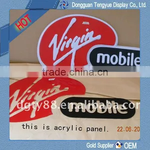 Vacuum Forming Custom-design Advertising Sign thumbnail-1