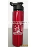 800ml Aluminium Bottle With Lid and Handle thumbnail-1