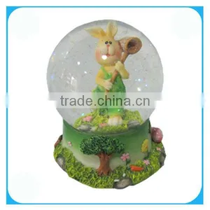 Polyresin Snowball Gifts for Easter Gifts thumbnail-1