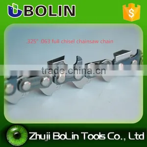 Wholesale China Brand Bolin 70cc Chainsaw Parts Chain Saw Chain Bar thumbnail-3