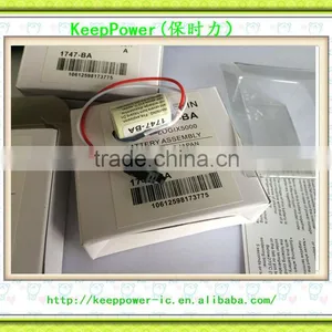 1747-BA PLC Lithium Battery 1747BA 3V Original Factory Original Packaging CR14250SE thumbnail-3