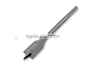 Wood Boring Spade Drill Bit Flat thumbnail-1