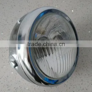 Complete Motorcycle Engine/parts for Motorcycle Shineray/headlight thumbnail-1
