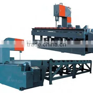 Vertical Metal Band Sawing Machine GD6550/240 thumbnail-1