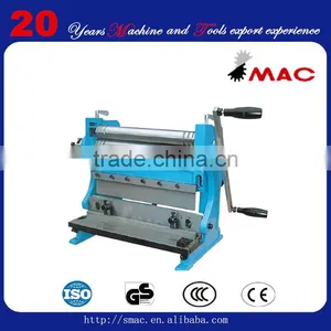 Manual Sheet Metal Cutting Machine thumbnail-1
