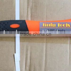 Felling Axe With Plastic Handle A601 thumbnail-1