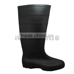 NMSAFETY High Cut Pvc Rain Boots Waterproof Workboots/wholesale Boots thumbnail-1