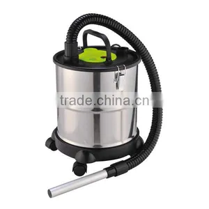 Stainless Steel Hot Ash Cleaner Hand Held Ash Vacuum Cleaner thumbnail-1