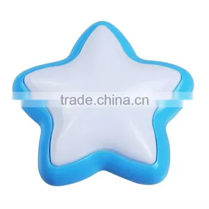 Star Shaped Touch Sensitive Led Lamp Light thumbnail-1