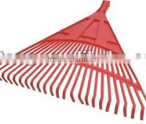 GARDEN PLASTIC RAKE thumbnail-1