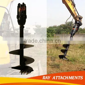 Good Quality Hydraulic Auger Drive for Crawler Drilling Machine thumbnail-1